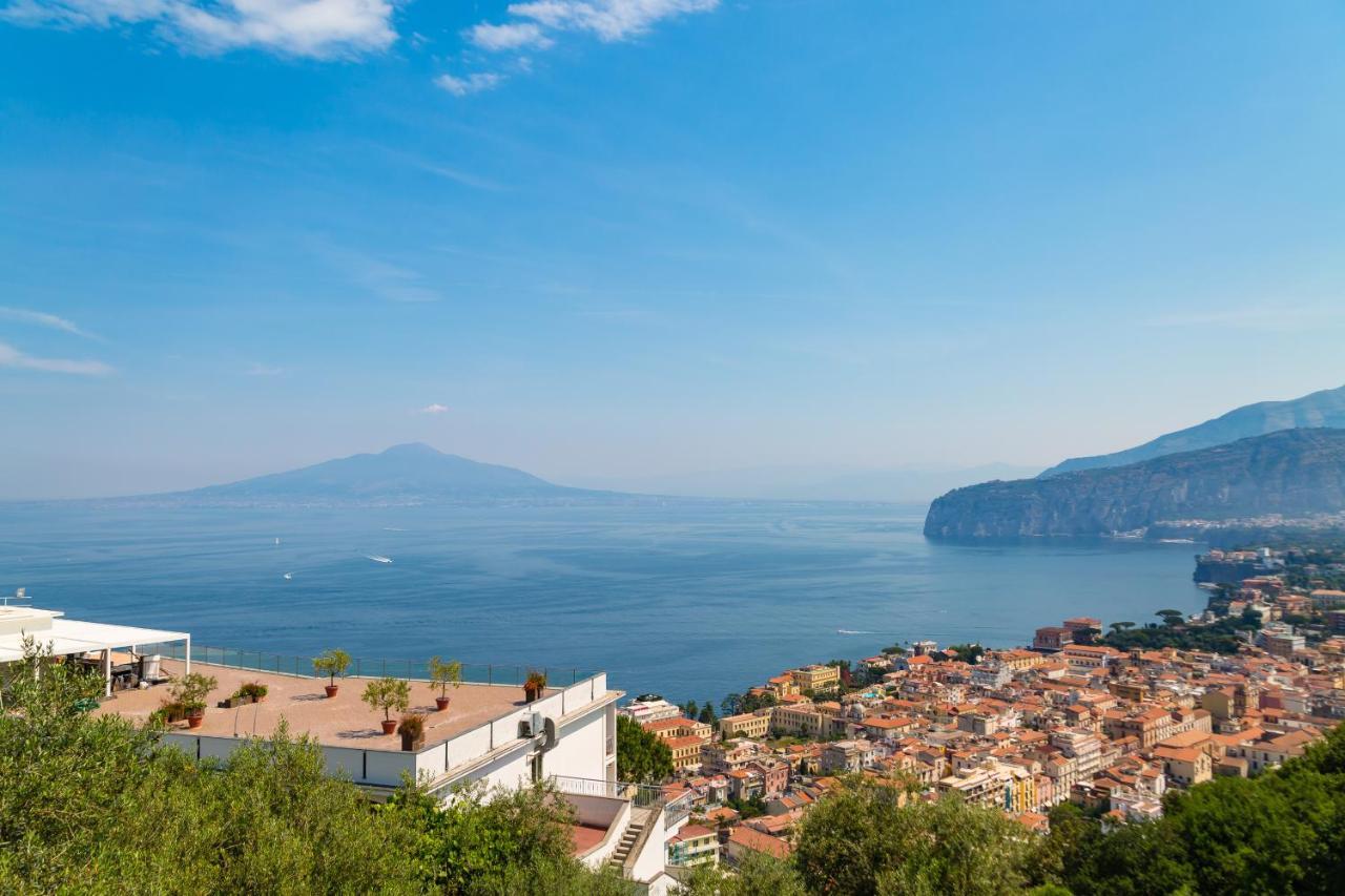 Villa Ada Sorrento Exterior photo